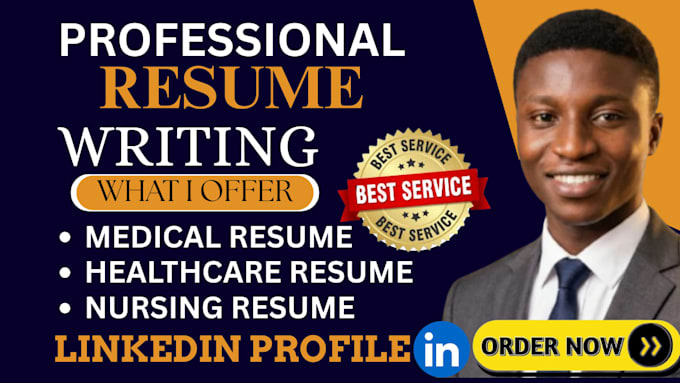 create a professional tech resume and executive ats cv writing