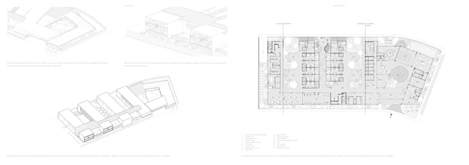 deliver architectural diagrams and visuals