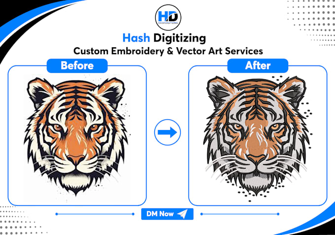 do professional logo digitizing for embroidery machines