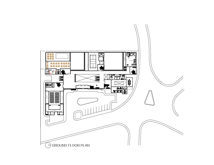 redraw architectural plans in autocad
