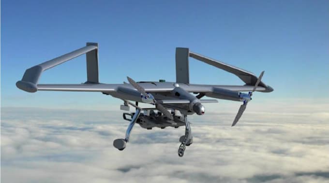 perform cfd and fea design analysis on drones and uavs