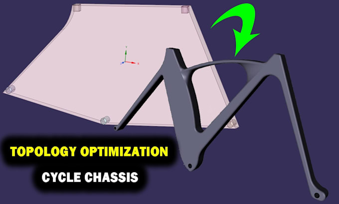 do topology optimization and generative design in ansys