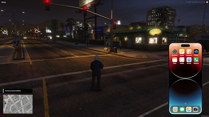 develop custom fivem scripts and roleplay systems