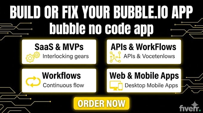 build bubble app bubble mvp bubble website bubble developer bubble io bubble app