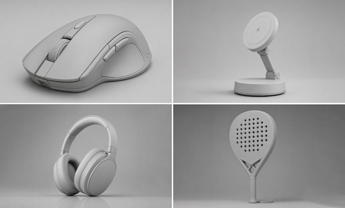 do 3d product modeling and rendering, 3d product design 3d product animation