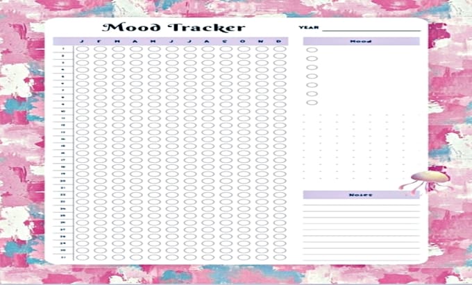 design custom aesthetic digital planners and organizers