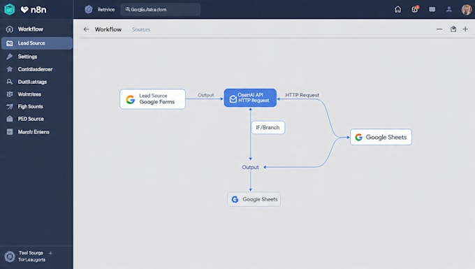 automate your lead generation with ai and google sheets