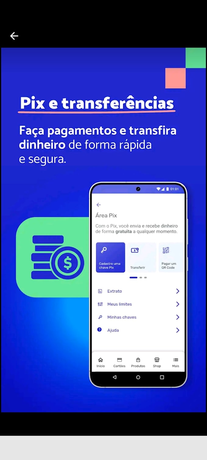 develop a fintech app, wallet, payments, banking and crypto