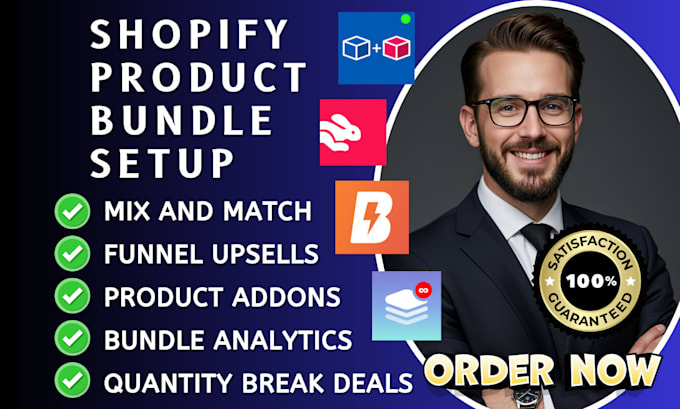 setup shopify product bundle bundler maxbundle fbp koala pumper rapi kefi easy