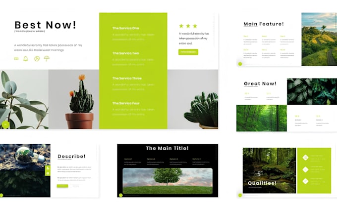 design powerpoint presentation, redesign powerpoint presentation, create ppt