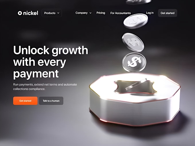 do 3d animated website threejs gsap webgl spline figma to wordpress react nexjs
