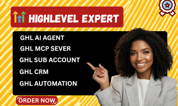 setup your ghl subaccount, ghl crm ghl mcp server, ghl ai agent, ghl automation
