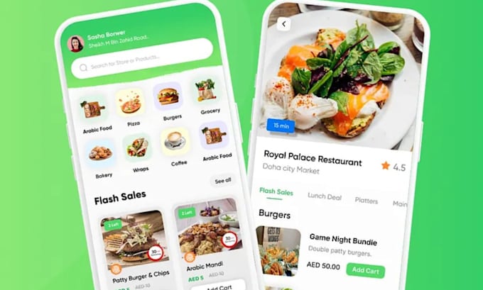 do shopify app development, convert your shopify store into android and ios app