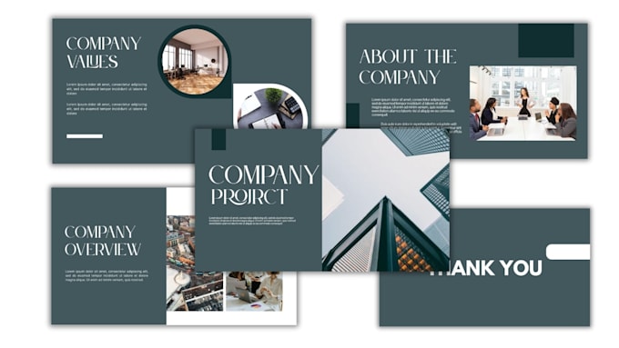 update, present business company slides market presentation, keynote powerpoint