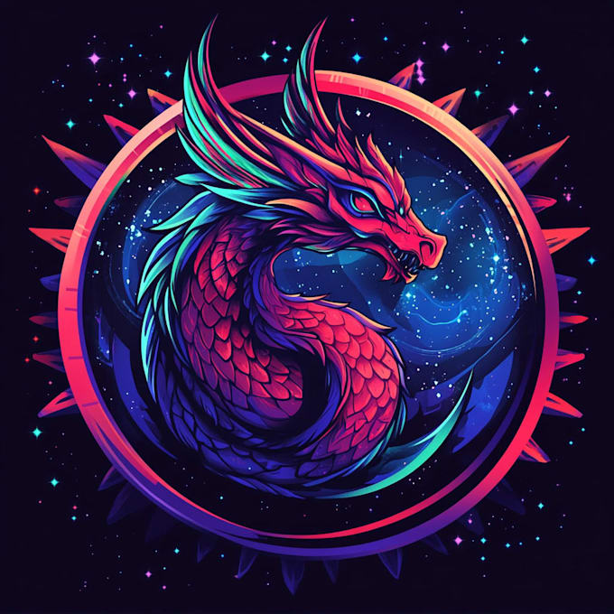 fantasy logo for you