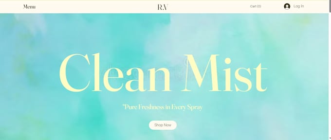 design and redesign modern and responsive website