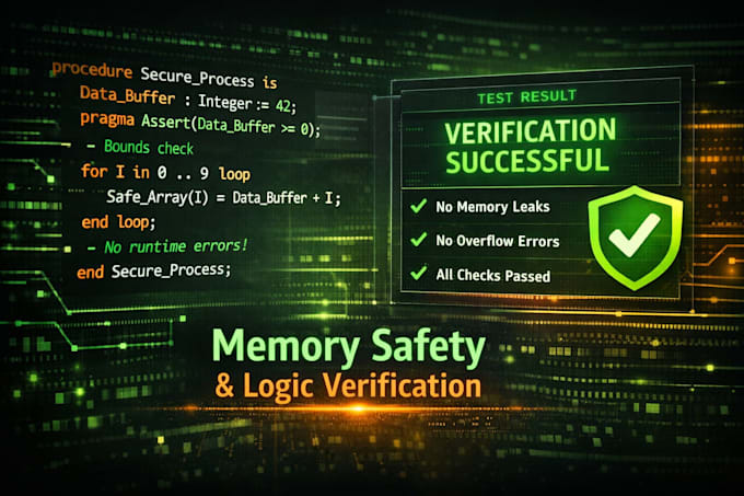 create unhackable applications with memory safe ada