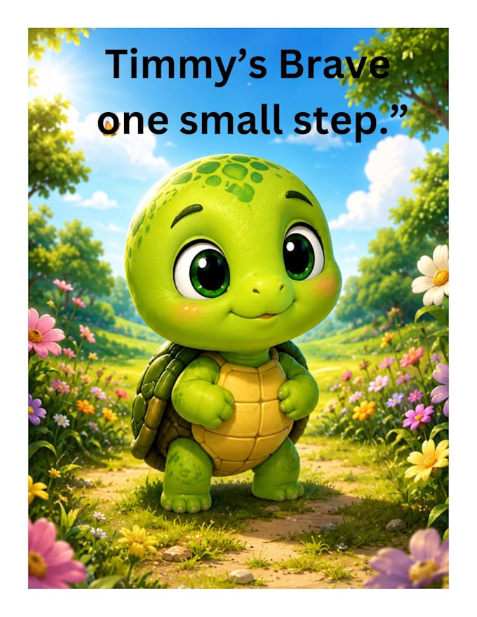 write kids stories and creative content for children