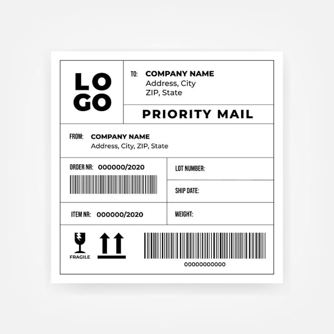 repair printready bleed cutline barcode packaging artwork