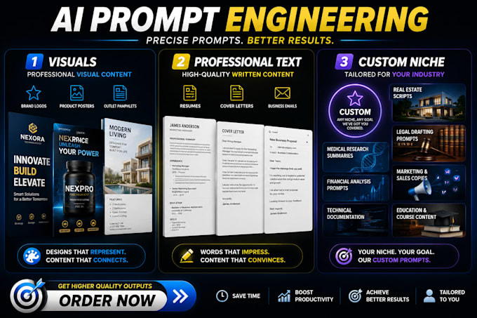be your prompt engineer for chatgpt, gemini, claude