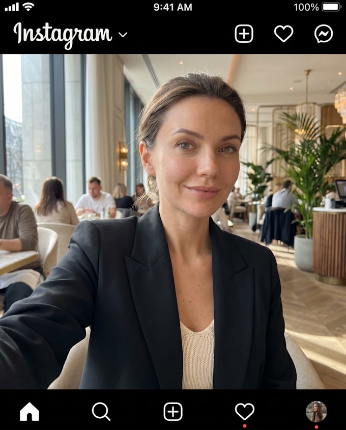 create photorealistic ai influencers and digital models