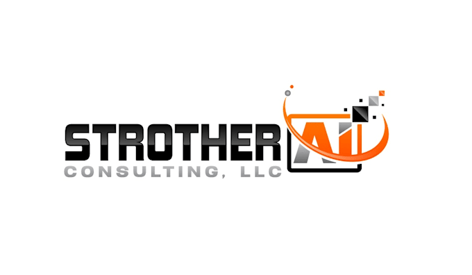 create professional logo for agency and consultant