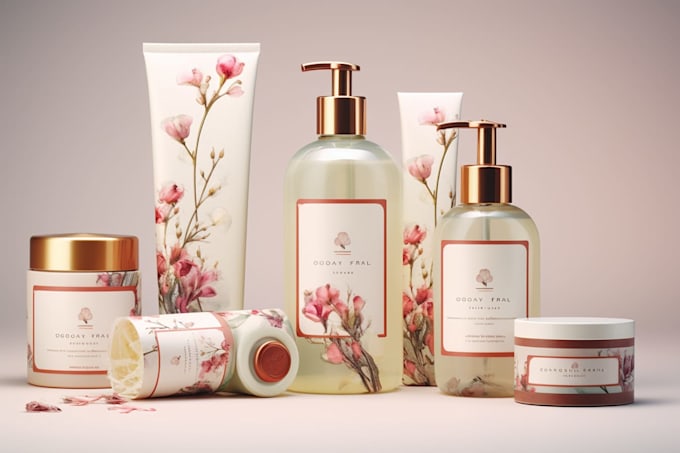 design professional food packaging design