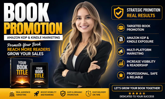 book promotion amazon book marketing booktok marketing ebook