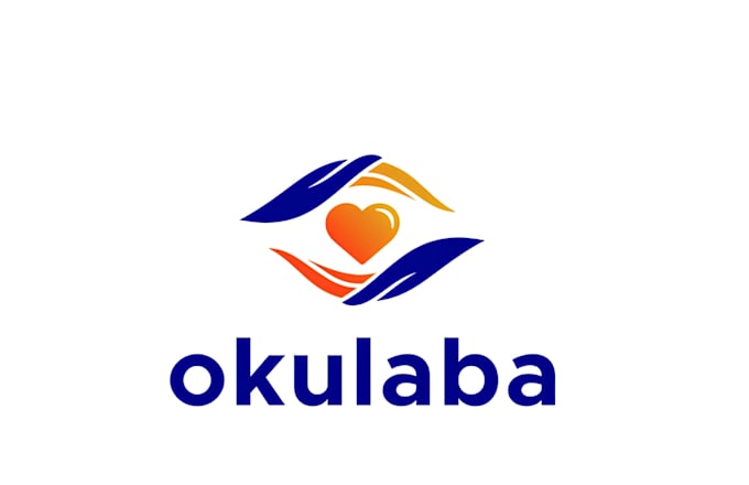 make a modern community organization or non profit logo
