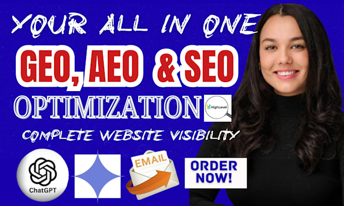 optimize your website with local SEO, aeo, and GEO