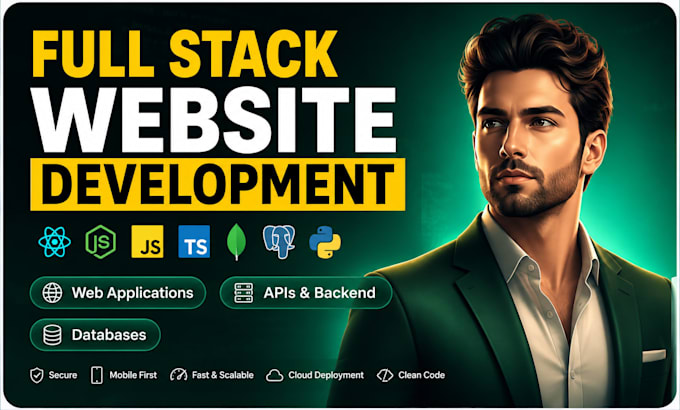 be software developer, full stack web developer, PHP laravel developer react js