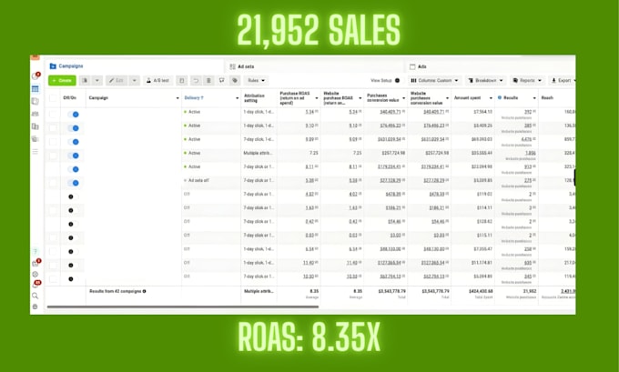be your meta ads expert for dropshipping