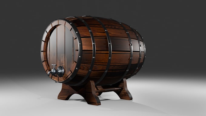 create high quality 3d models