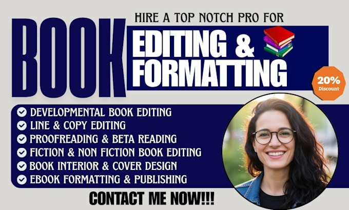 be developmental book editor, strengthen manuscript structure and plot holes