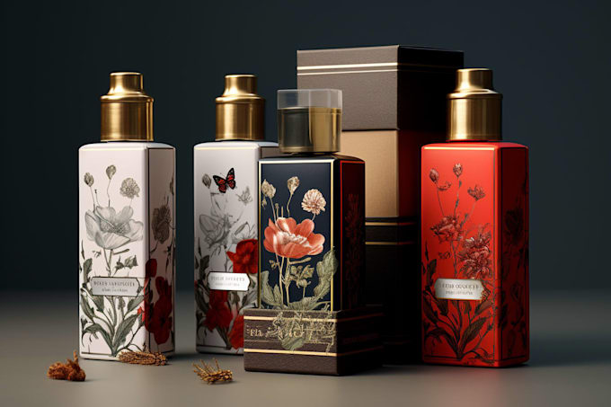 professional a packaging design