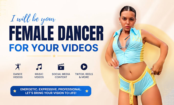 custom dance choreography and performance videos