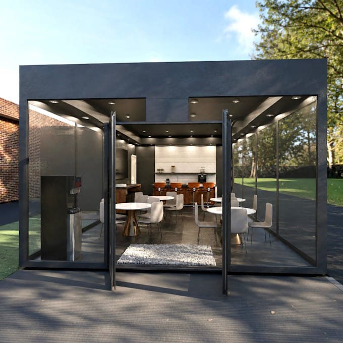 make any architectural model for you