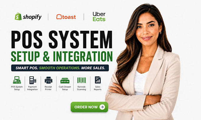 restaurant pos toast pos square pos clover shopify pos setup menu integration