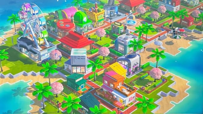 create roblox full game, roblox world map, game systems and lua scripting
