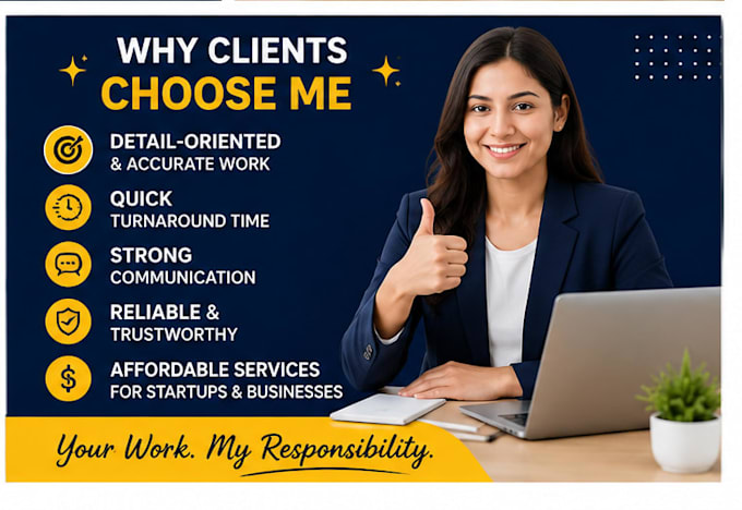 manage your emails, data entry, and admin work