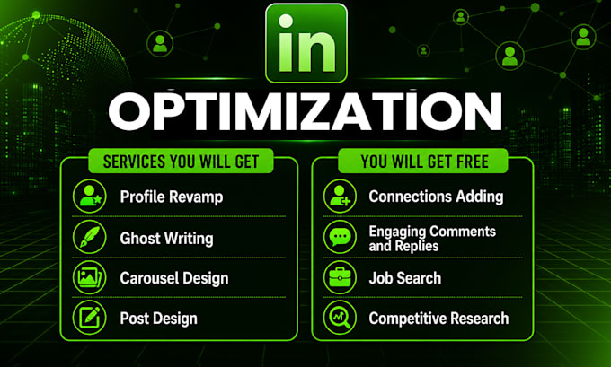 optimize your linkedin profile for success