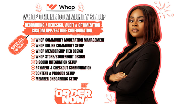 setup whop community whop management, whop community whop online course whop