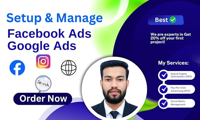 professional facebook ads expert for sales and leads