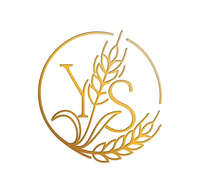 redraw and vectorize your logo in svg format