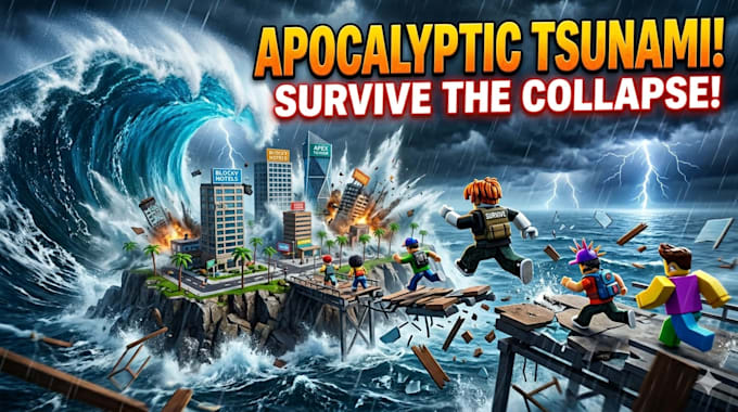 develop a multiplayer roblox survival escape game with UI
