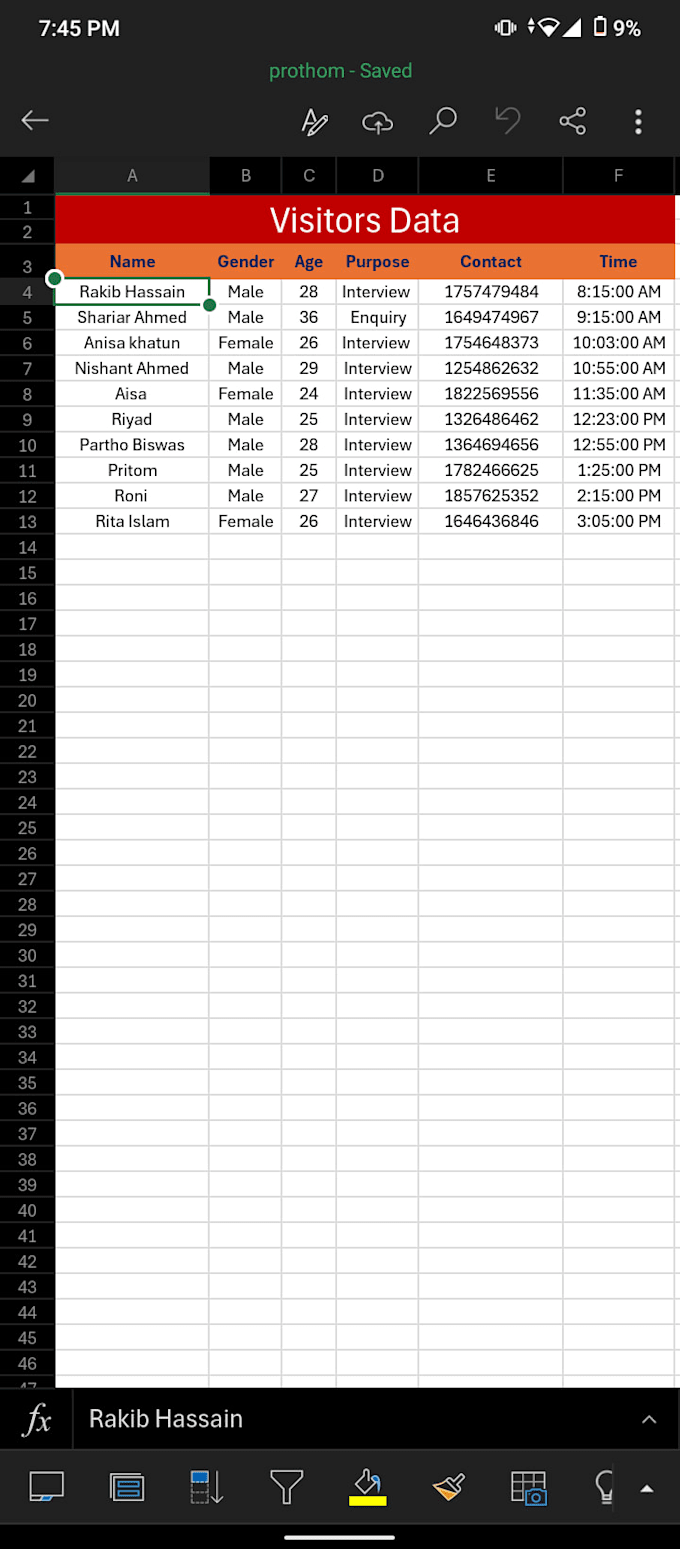 do data entry,copy typing and PDF conversion