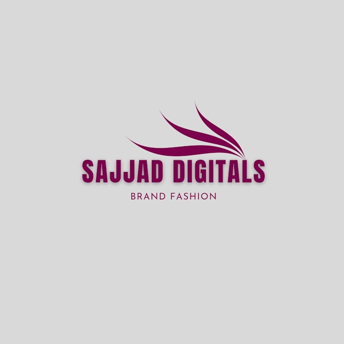 do professional 3d logo, design and social media graphics
