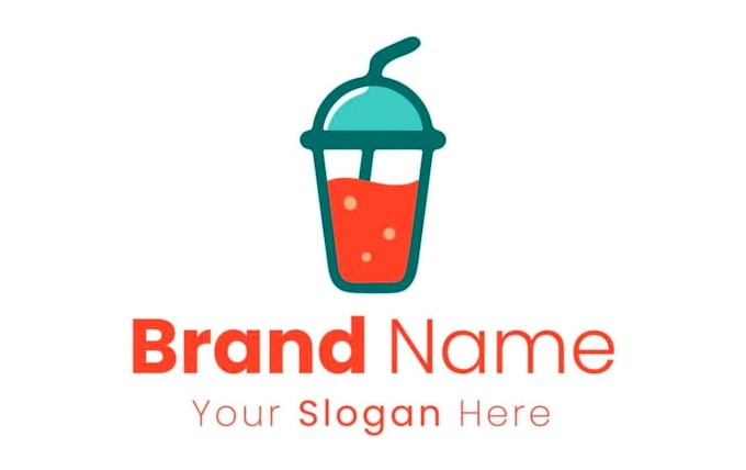 create  fresh and eye catching soda brand logo