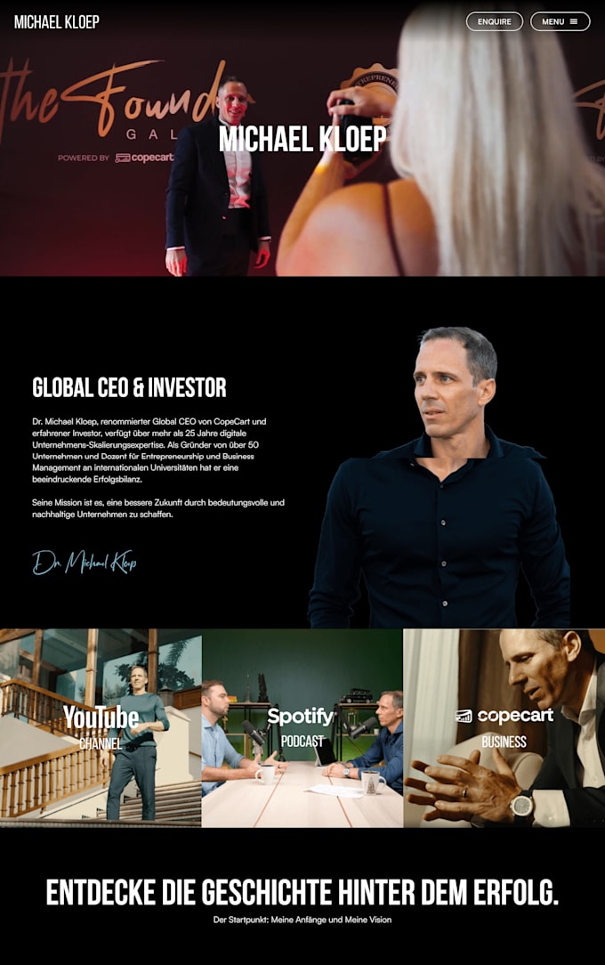design, redesign, or develop webflow website, webflow expert