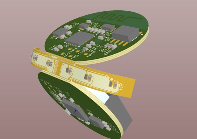 pcb smps design buck converter bms design emi emc high current pcb wearable pcb